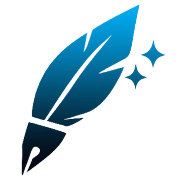 Icône d'InspiCraft, application de citations et de créativité