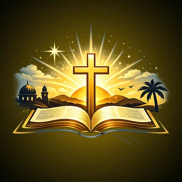 Icône de MaBible : Méditation, application Bible
