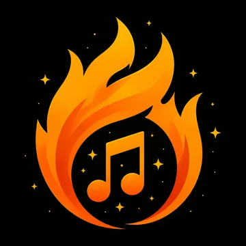 Icône de MusioPlayer, lecteur de musique hors ligne